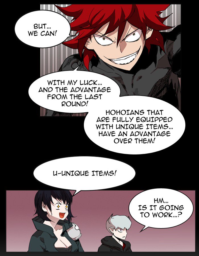 Read Hardcore Leveling Warrior EN Manga Online