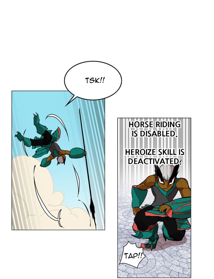 Read Hardcore Leveling Warrior EN Manga Online