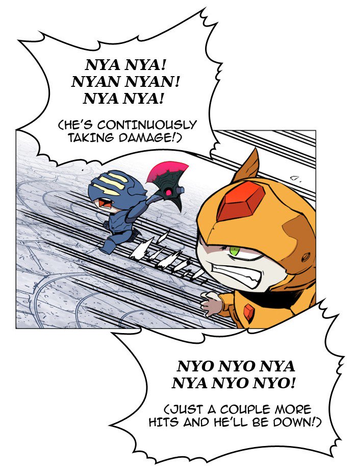 Read Hardcore Leveling Warrior EN Manga Online