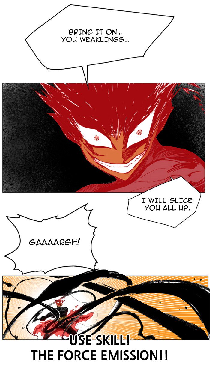 Read Hardcore Leveling Warrior EN Manga Online