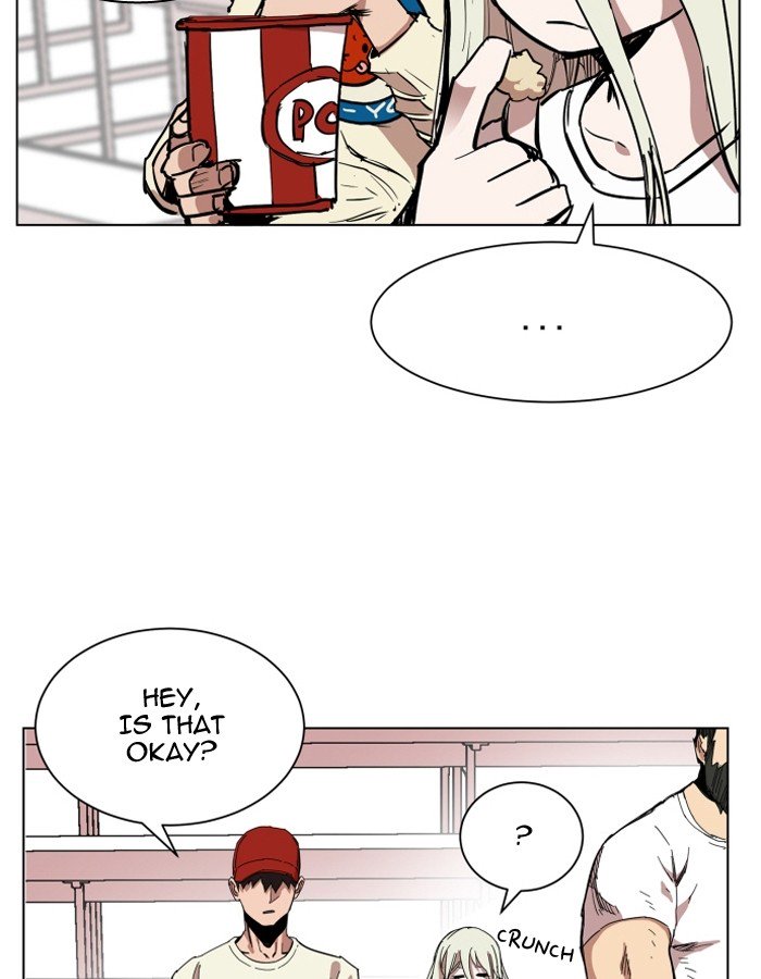 Read Hardcore Leveling Warrior EN Manga Online