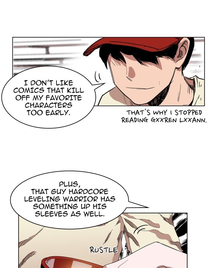 Read Hardcore Leveling Warrior EN Manga Online
