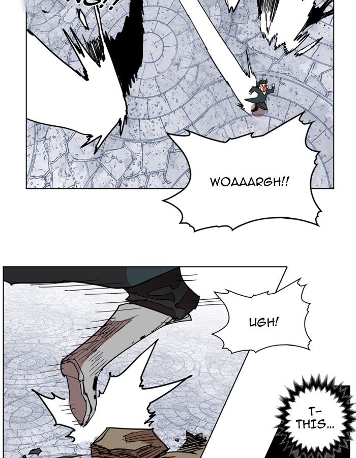 Read Hardcore Leveling Warrior EN Manga Online