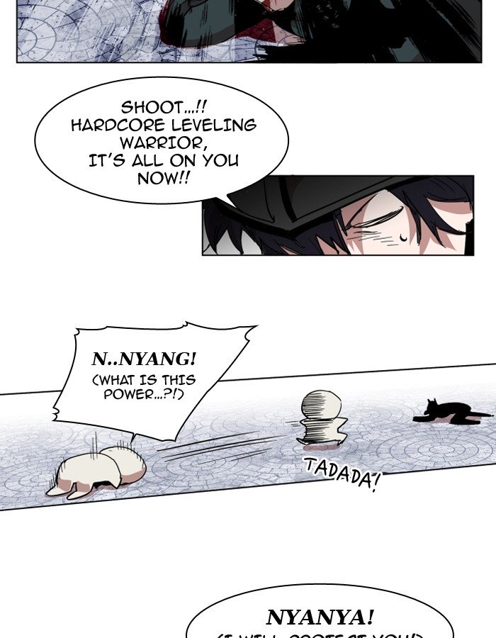 Read Hardcore Leveling Warrior EN Manga Online