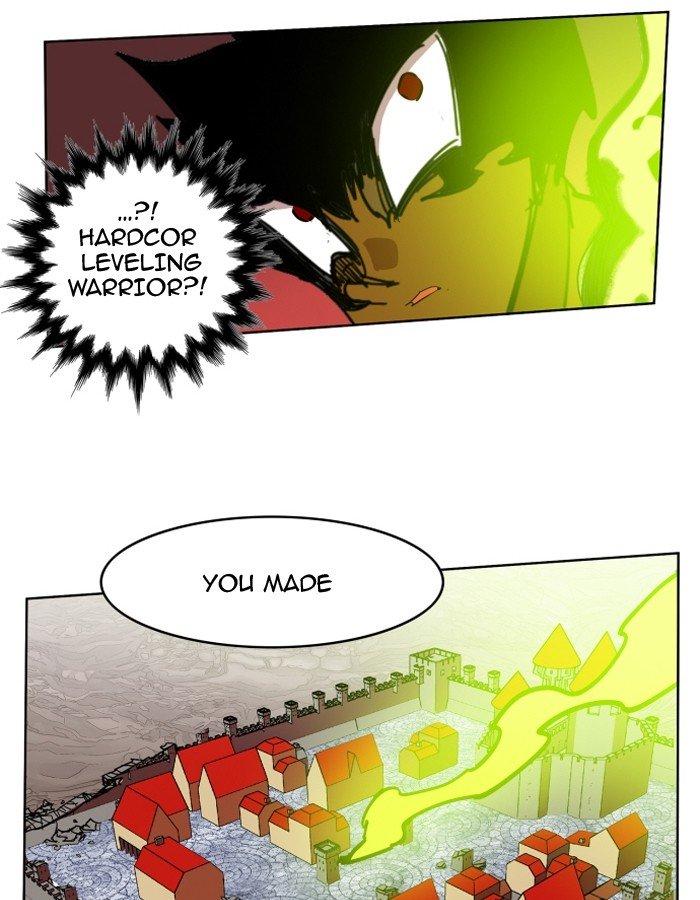 Read Hardcore Leveling Warrior EN Manga Online