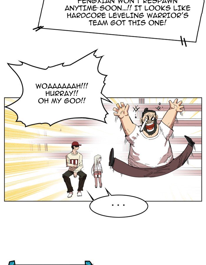 Read Hardcore Leveling Warrior EN Manga Online