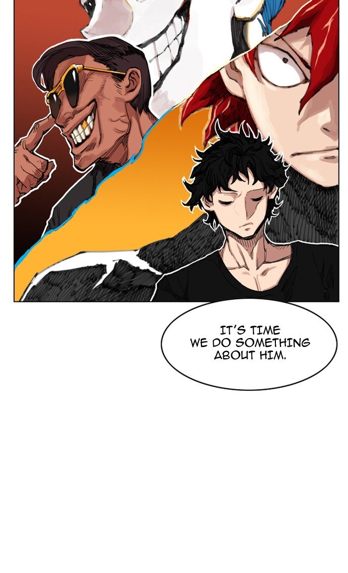 Read Hardcore Leveling Warrior EN Manga Online