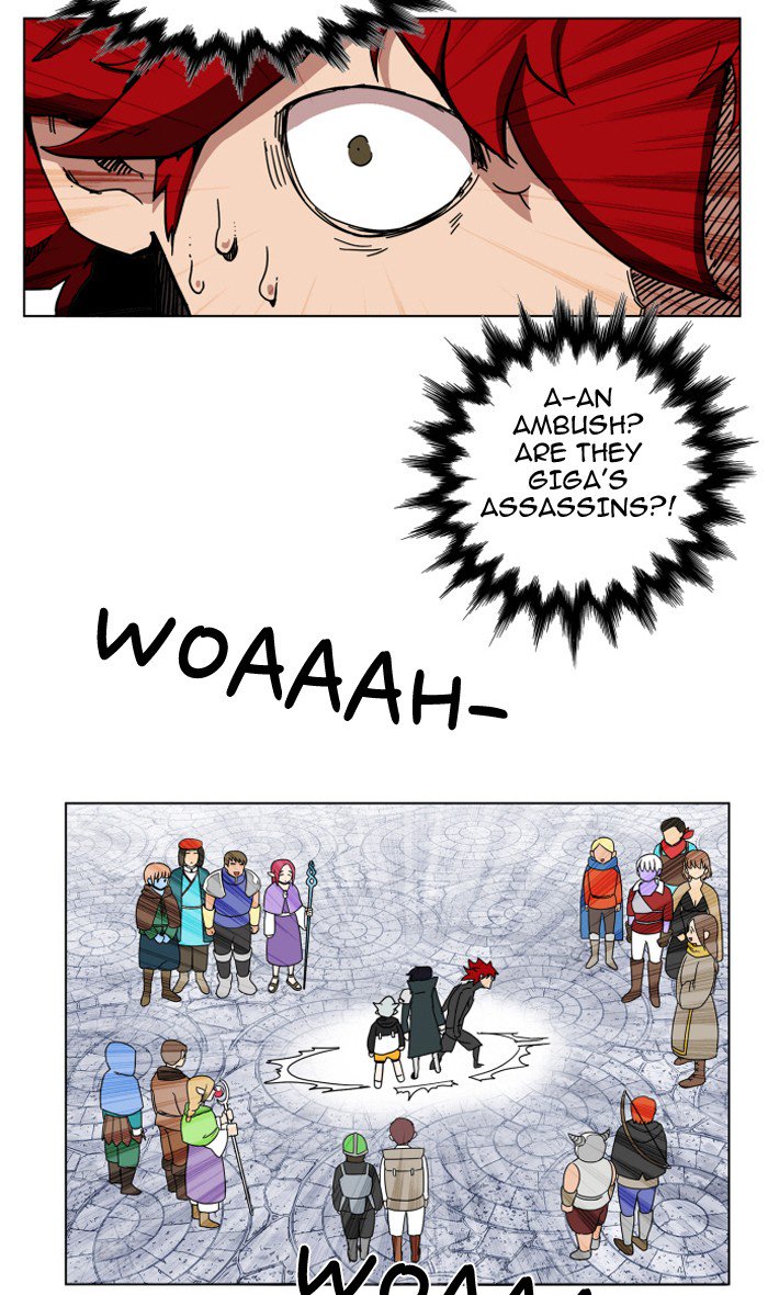 Read Hardcore Leveling Warrior EN Manga Online