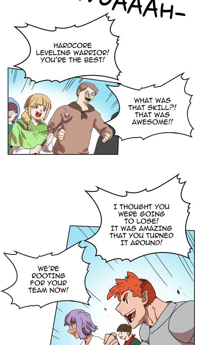 Read Hardcore Leveling Warrior EN Manga Online