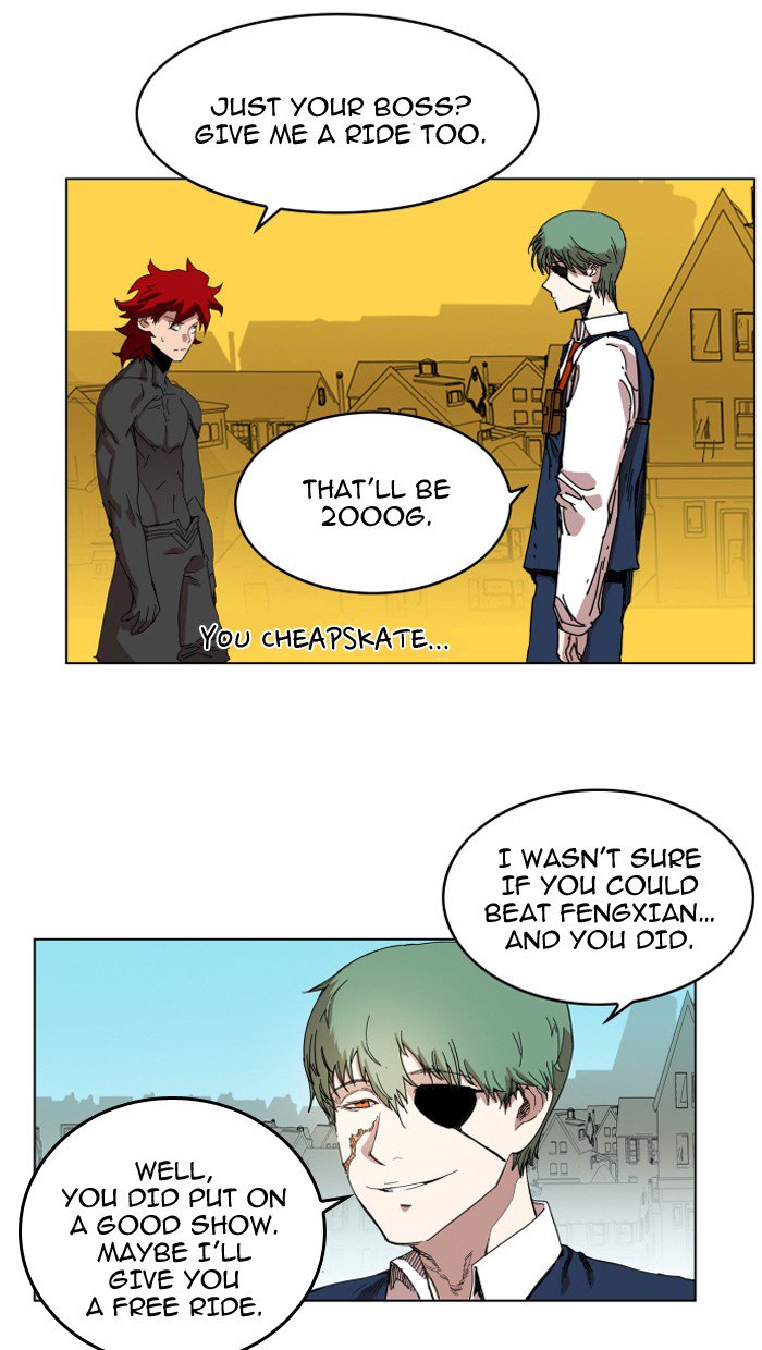 Read Hardcore Leveling Warrior EN Manga Online