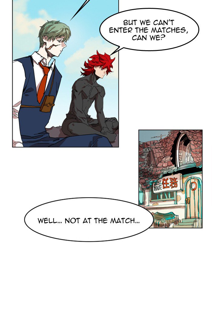 Read Hardcore Leveling Warrior EN Manga Online