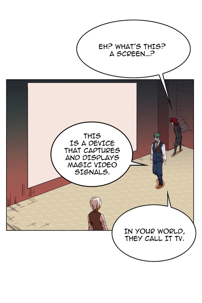 Read Hardcore Leveling Warrior EN Manga Online