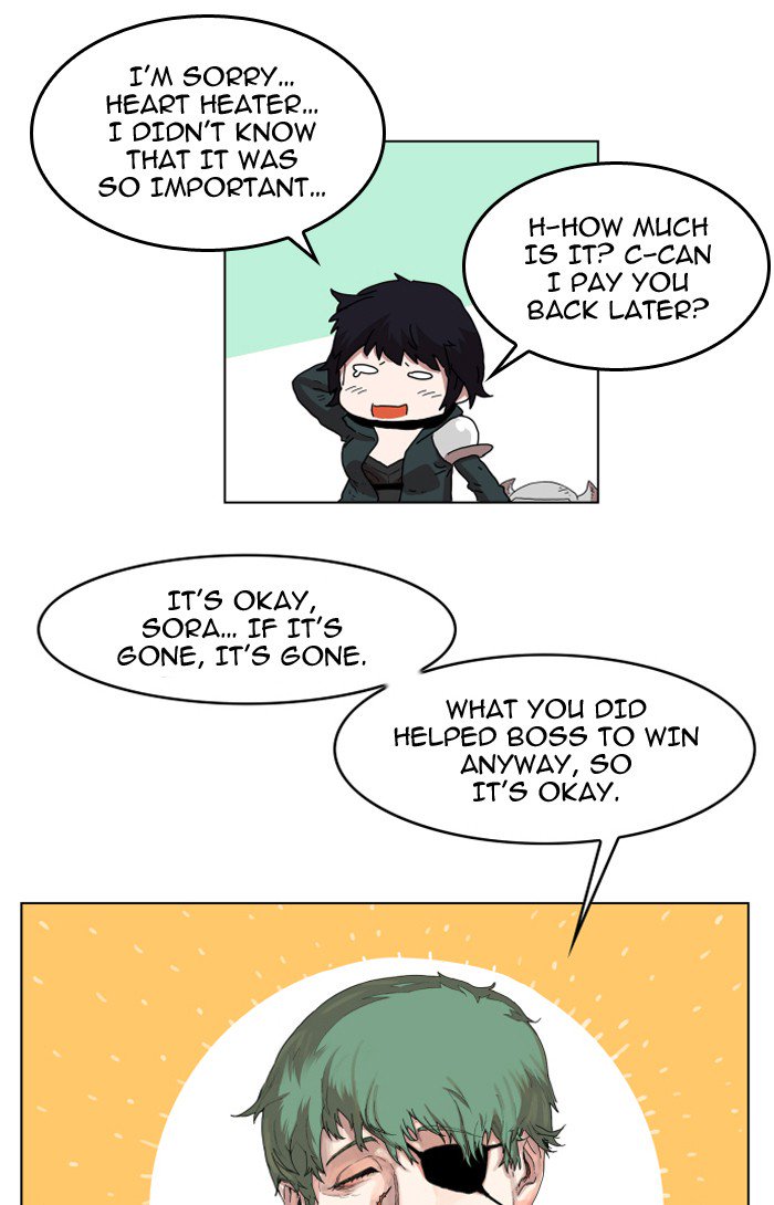 Read Hardcore Leveling Warrior EN Manga Online