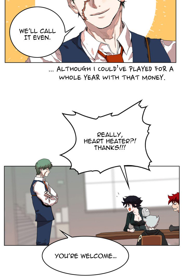 Read Hardcore Leveling Warrior EN Manga Online