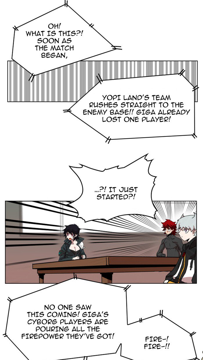 Read Hardcore Leveling Warrior EN Manga Online