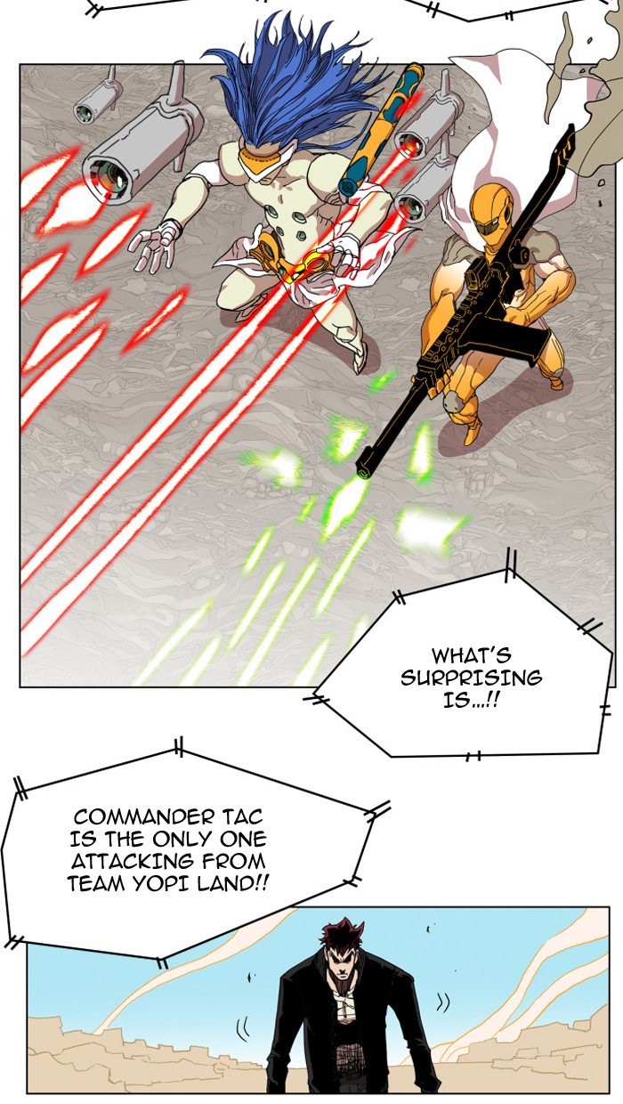 Read Hardcore Leveling Warrior EN Manga Online