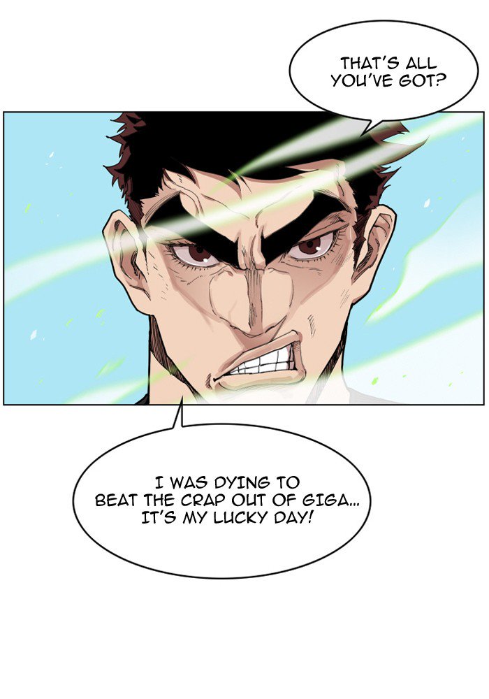 Read Hardcore Leveling Warrior EN Manga Online