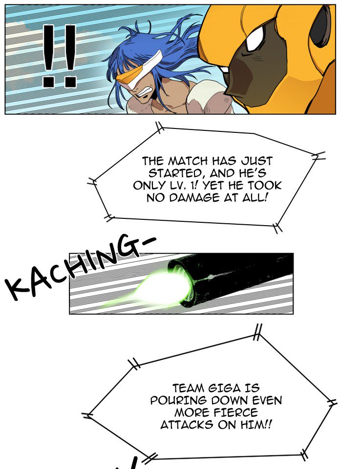 Read Hardcore Leveling Warrior EN Manga Online