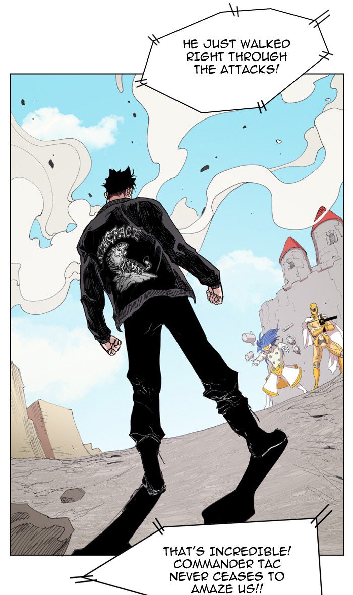 Read Hardcore Leveling Warrior EN Manga Online