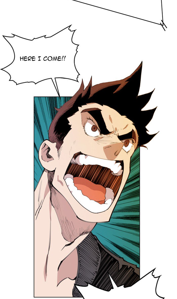 Read Hardcore Leveling Warrior EN Manga Online