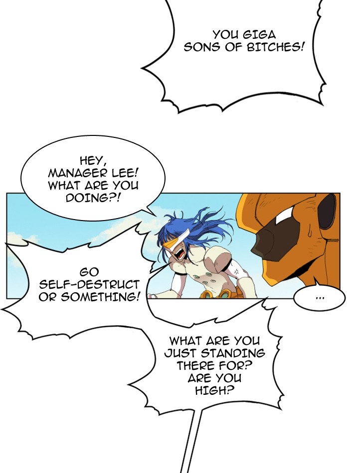 Read Hardcore Leveling Warrior EN Manga Online