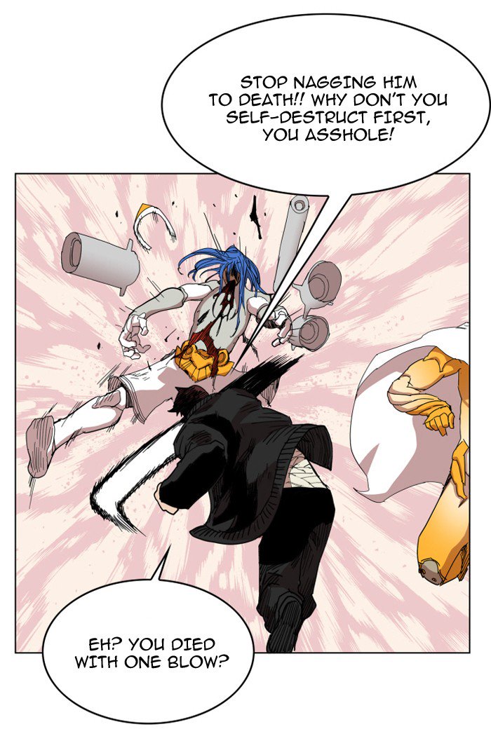 Read Hardcore Leveling Warrior EN Manga Online