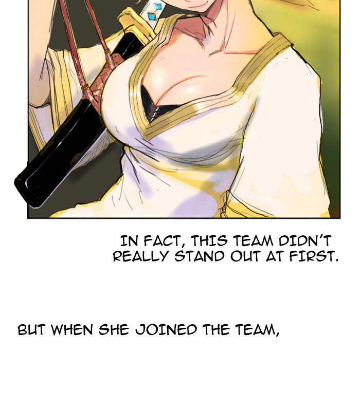 Read Hardcore Leveling Warrior EN Manga Online