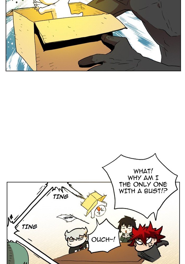 Read Hardcore Leveling Warrior EN Manga Online