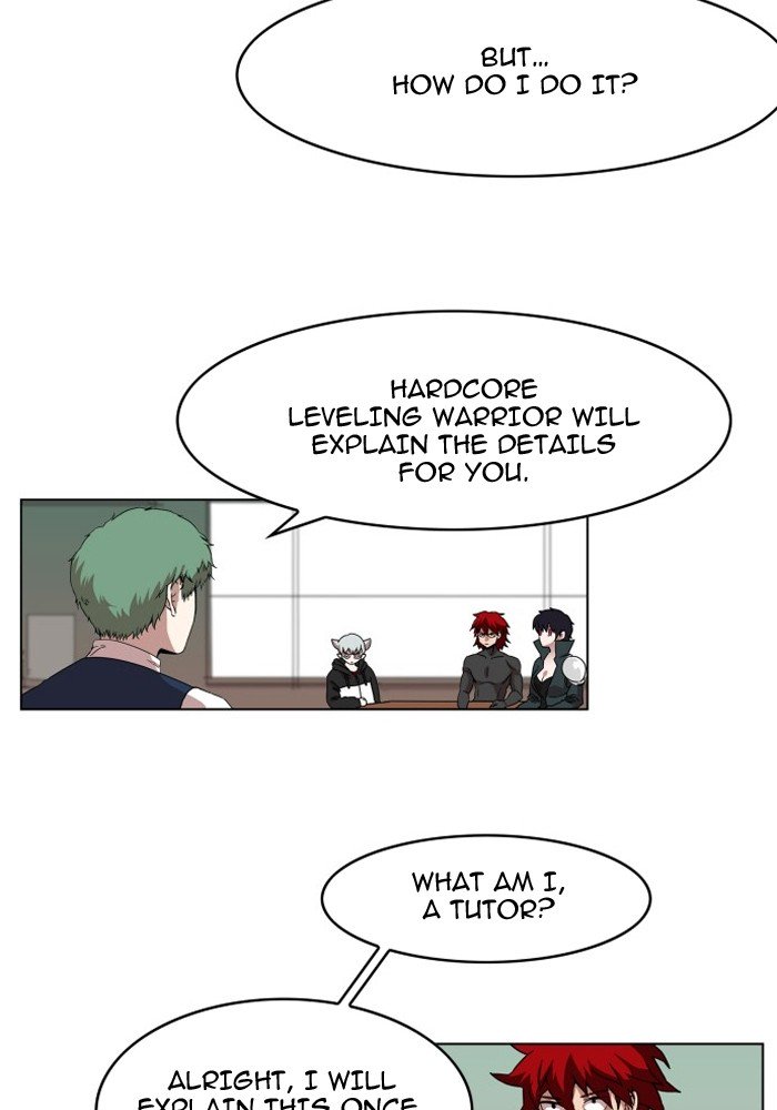 Read Hardcore Leveling Warrior EN Manga Online