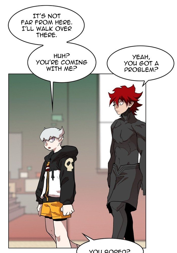 Read Hardcore Leveling Warrior EN Manga Online