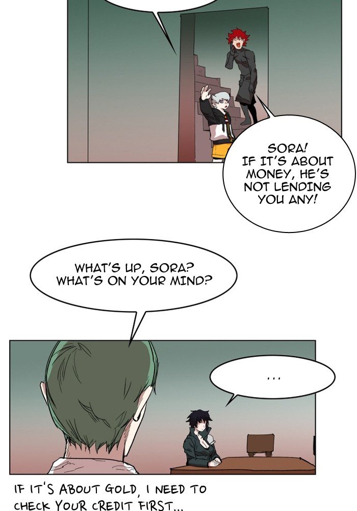 Read Hardcore Leveling Warrior EN Manga Online
