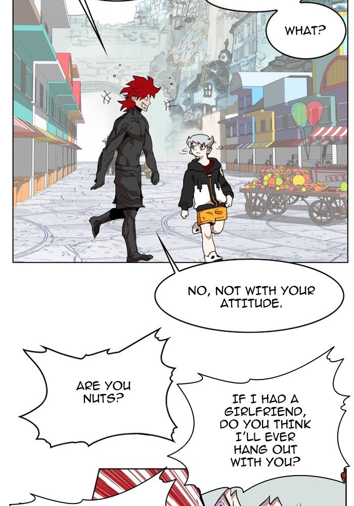 Read Hardcore Leveling Warrior EN Manga Online