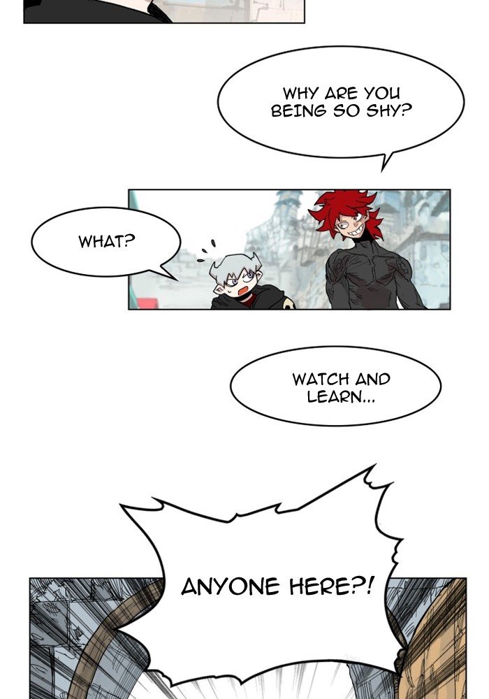 Read Hardcore Leveling Warrior EN Manga Online