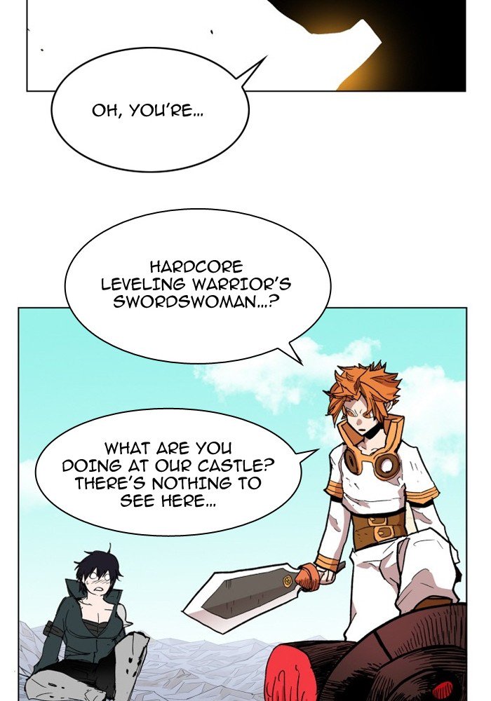Read Hardcore Leveling Warrior EN Manga Online