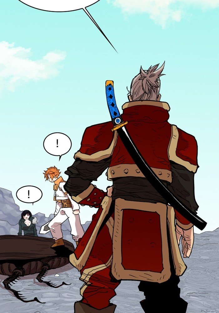 Read Hardcore Leveling Warrior EN Manga Online