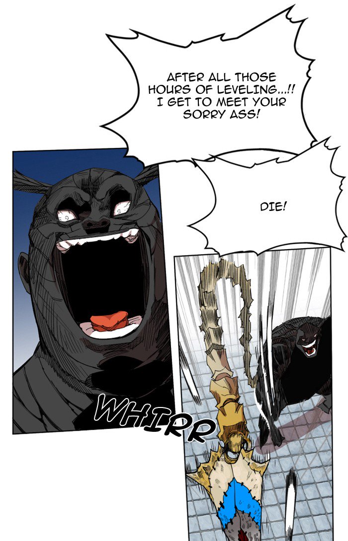 Read Hardcore Leveling Warrior EN Manga Online