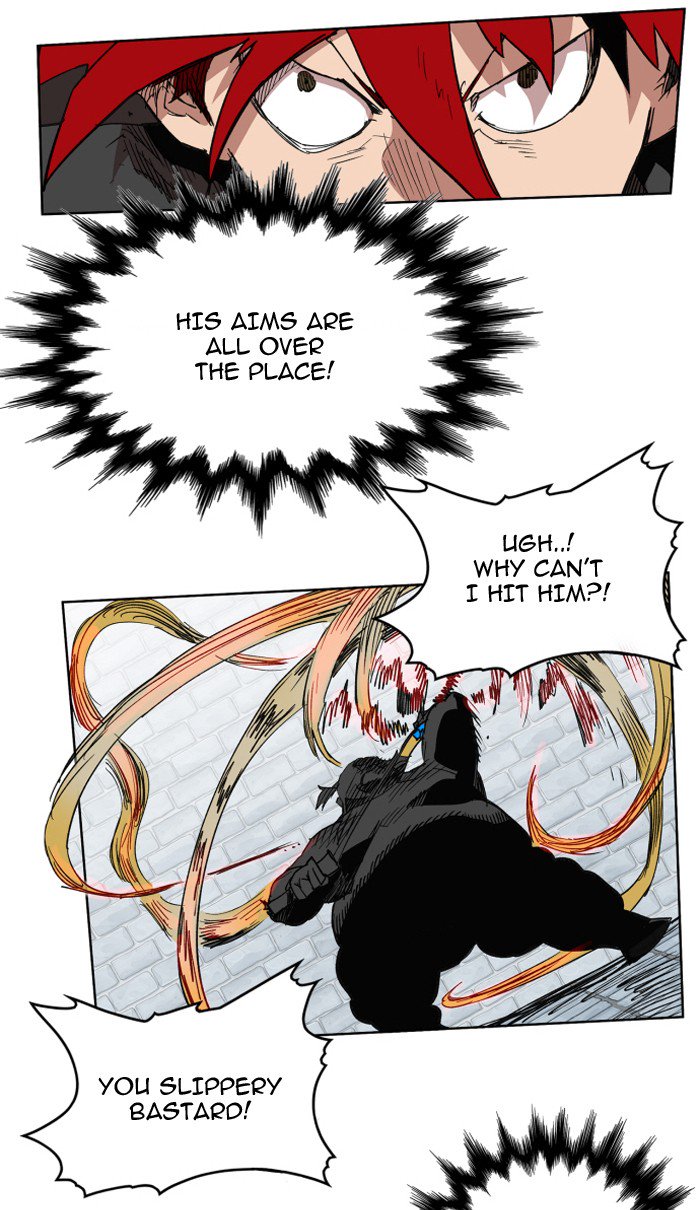 Read Hardcore Leveling Warrior EN Manga Online