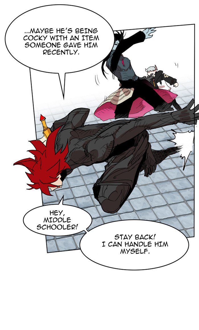 Read Hardcore Leveling Warrior EN Manga Online