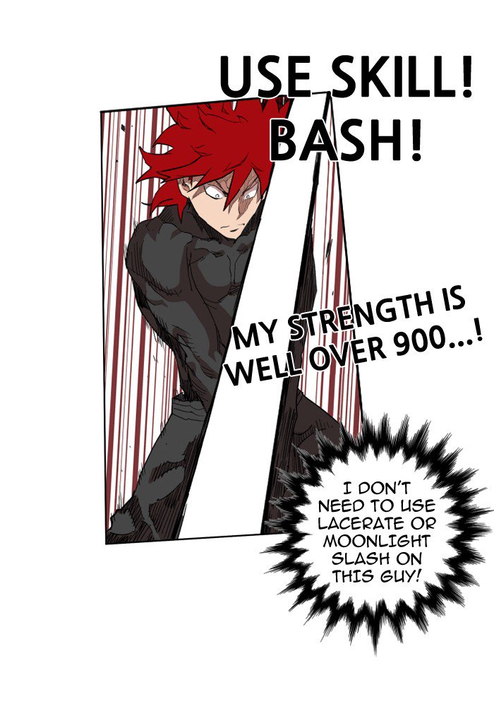Read Hardcore Leveling Warrior EN Manga Online