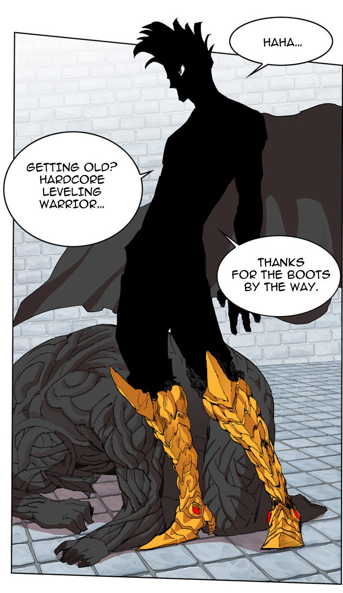Read Hardcore Leveling Warrior EN Manga Online