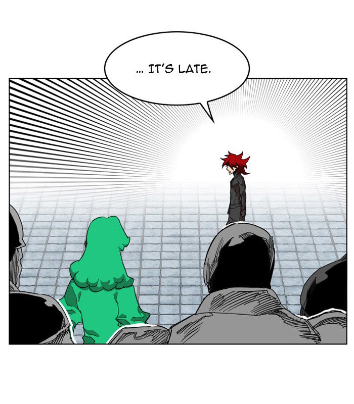 Read Hardcore Leveling Warrior EN Manga Online