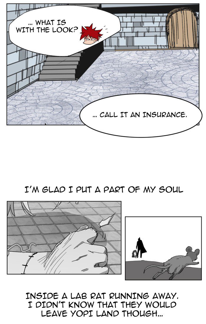 Read Hardcore Leveling Warrior EN Manga Online