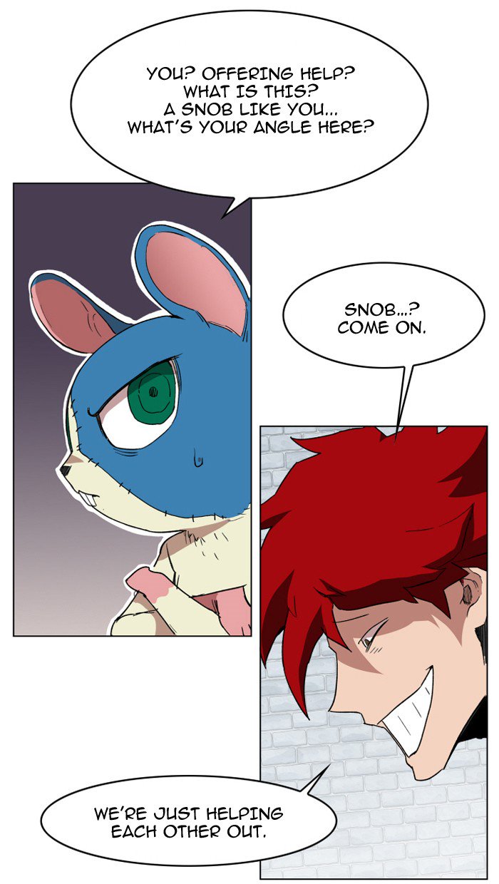 Read Hardcore Leveling Warrior EN Manga Online