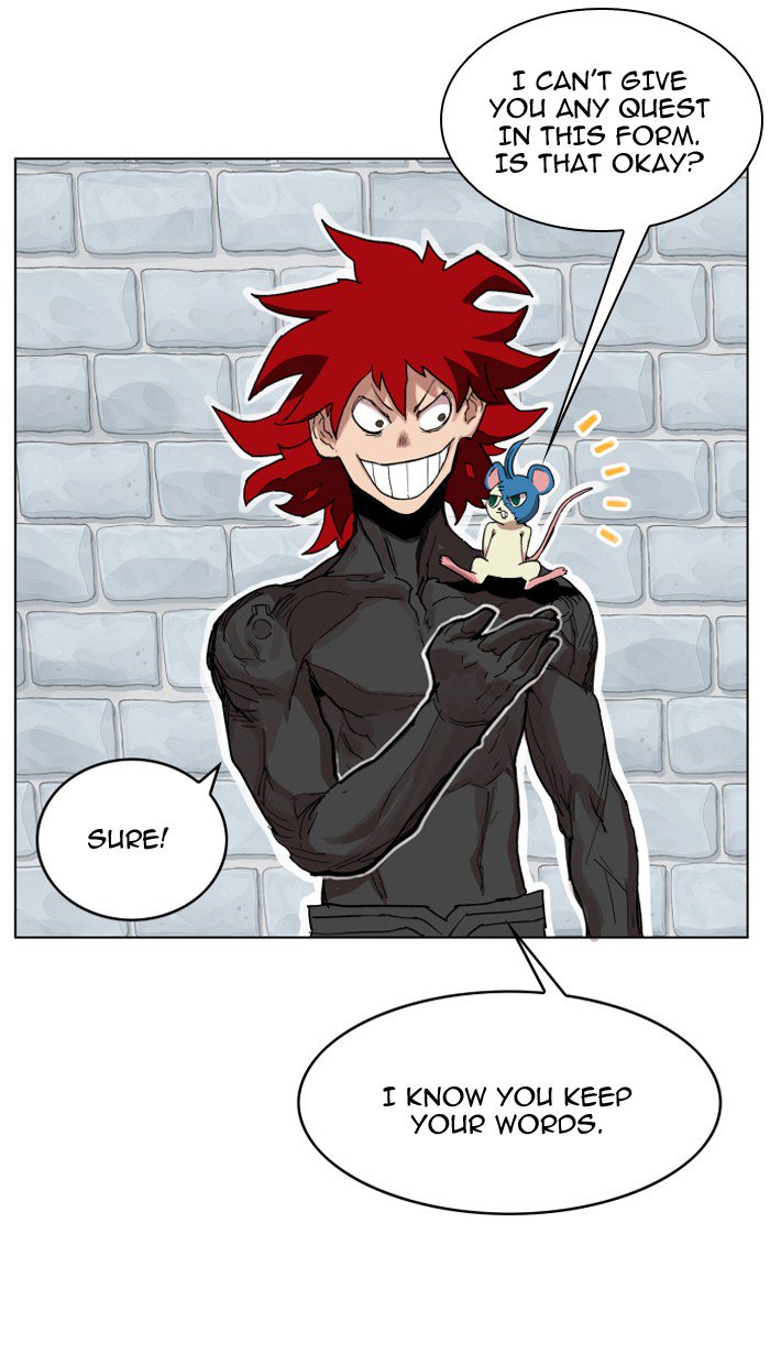 Read Hardcore Leveling Warrior EN Manga Online