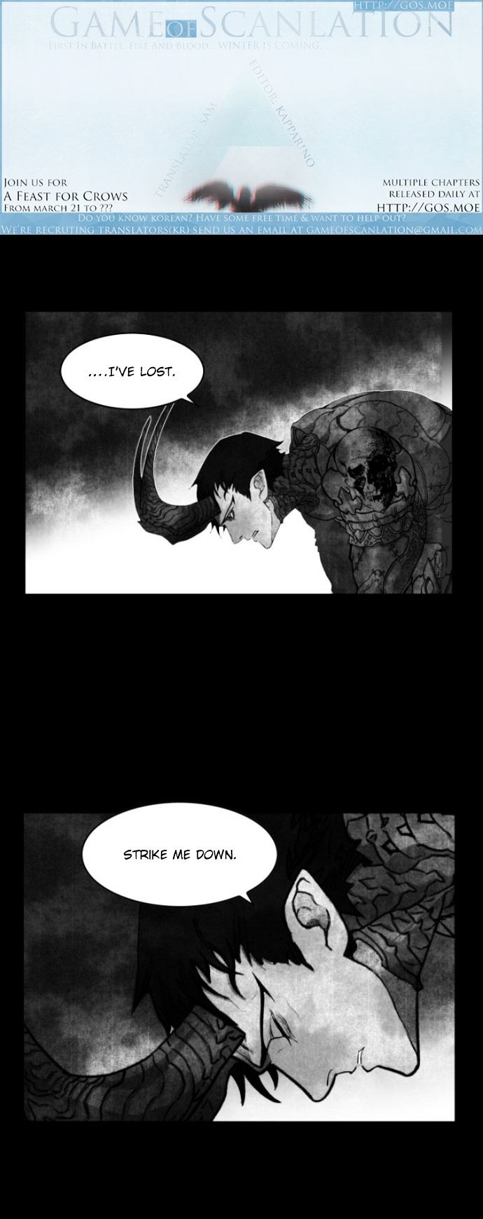 Read Hardcore Leveling Warrior EN Manga Online