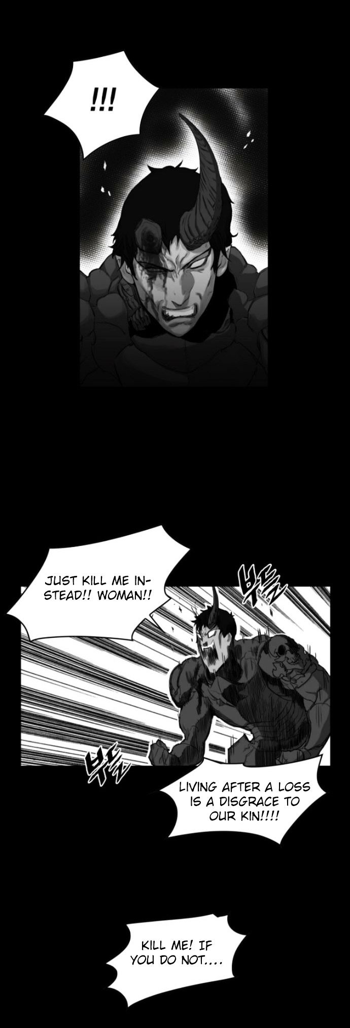 Read Hardcore Leveling Warrior EN Manga Online