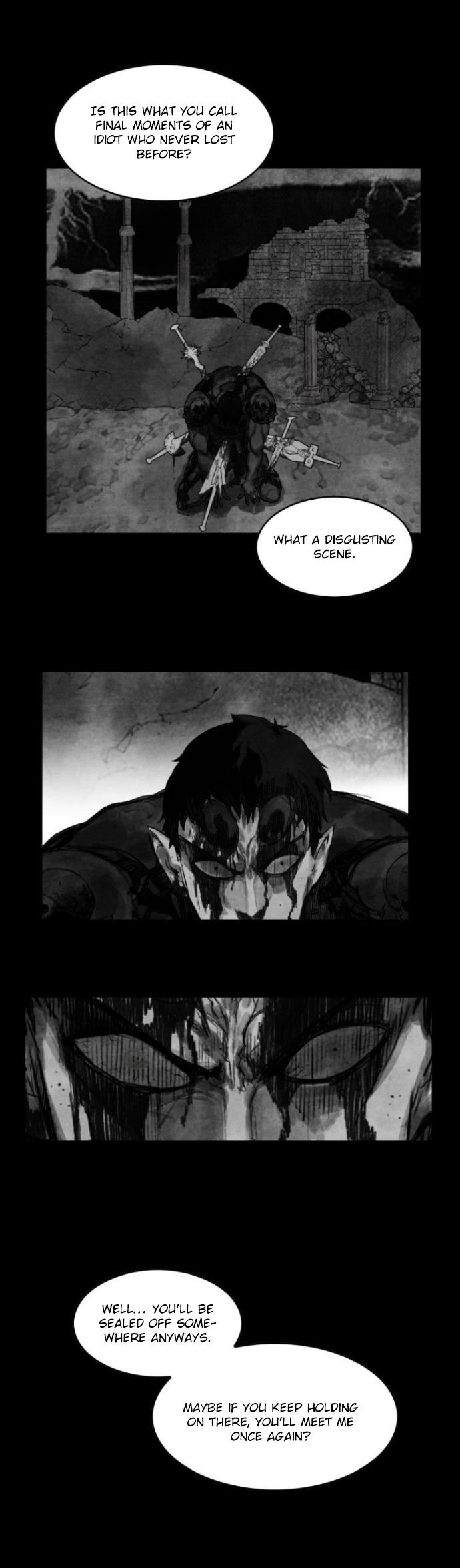 Read Hardcore Leveling Warrior EN Manga Online