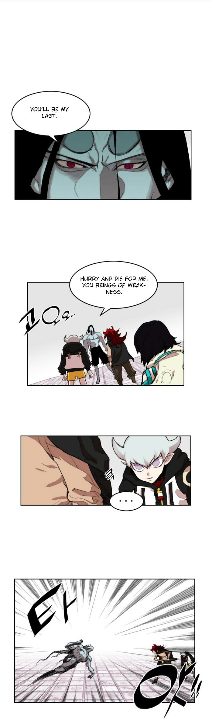 Read Hardcore Leveling Warrior EN Manga Online