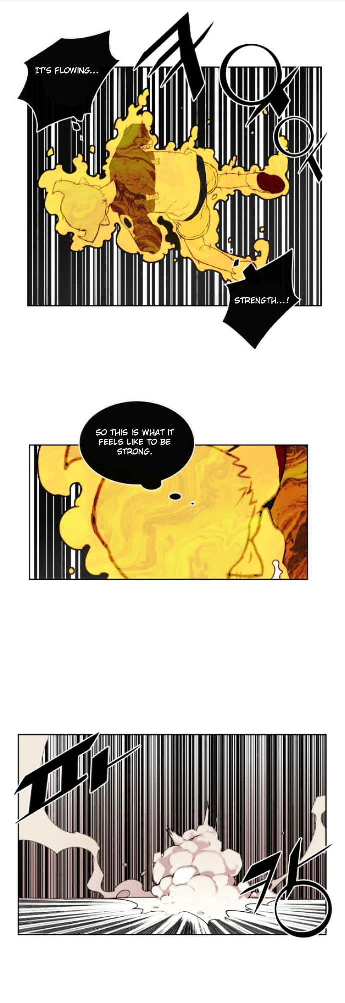 Read Hardcore Leveling Warrior EN Manga Online