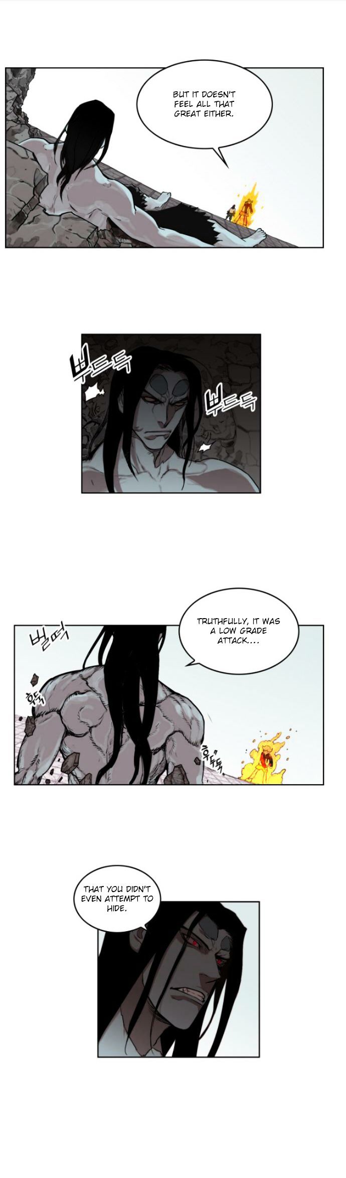 Read Hardcore Leveling Warrior EN Manga Online